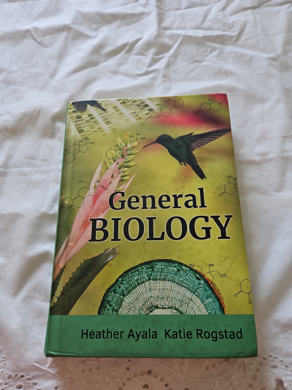 Novare General Science Heather Ayala Katie Rogstad (H 1)