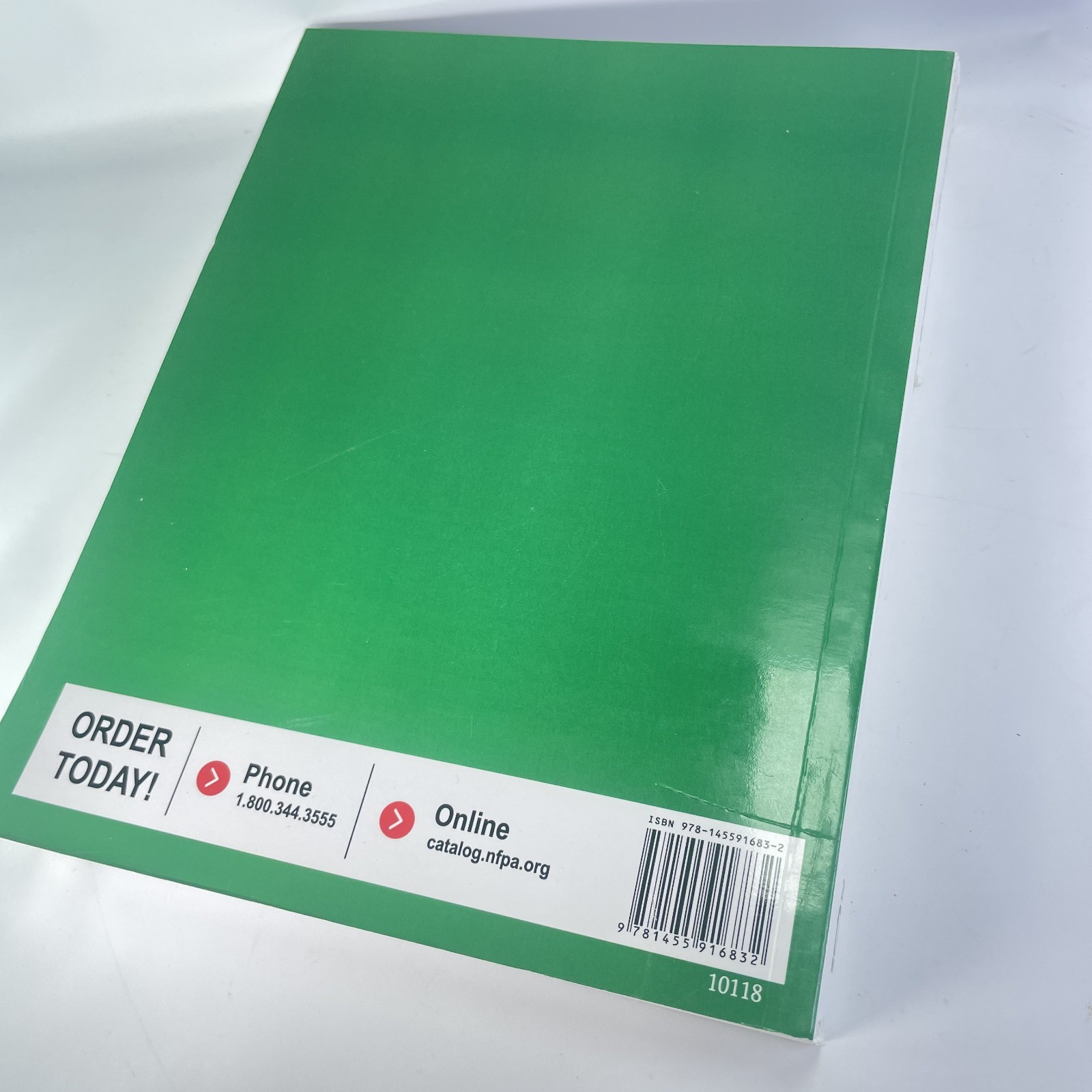 NFPA 101 Life Safety Code 2018 Paperback