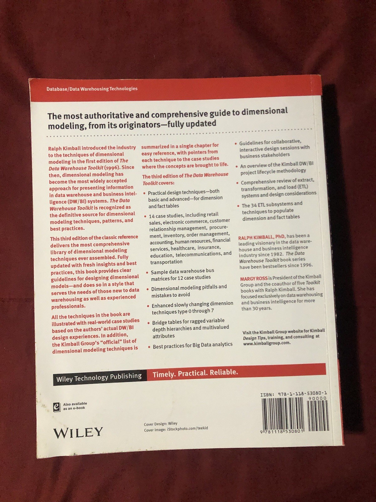 Data Engineering Book Bundle (5) – All Good Condition