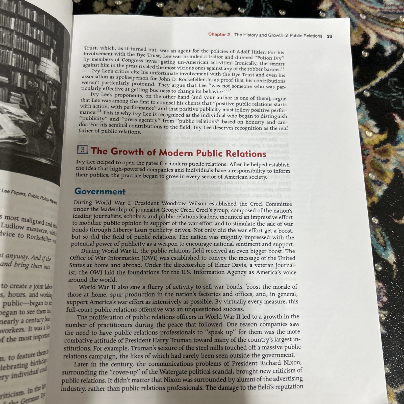 Practice of Public Relations, The 13 Edition