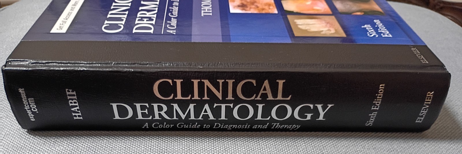 Clinical Dermatology A Color Guide to Diagnosis and Therapy Sixth Edition