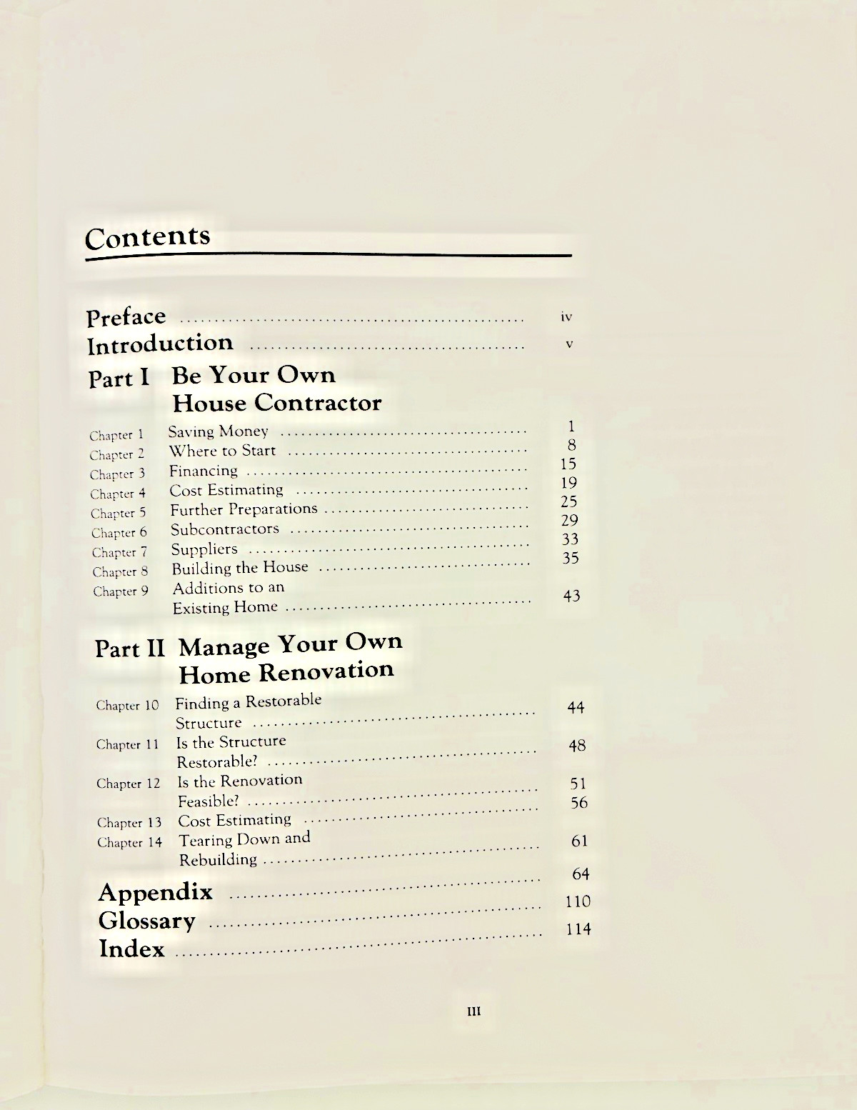 Learn To Be A General Contractor By Carl Heldman