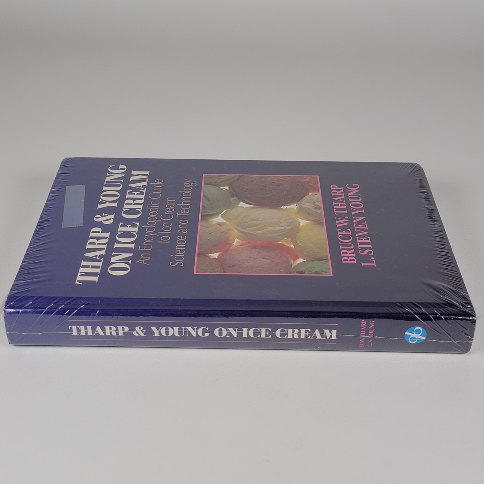 Tharp & Young On Ice Cream-An Encyclopedic Guide To Ice Cream Science&Technology