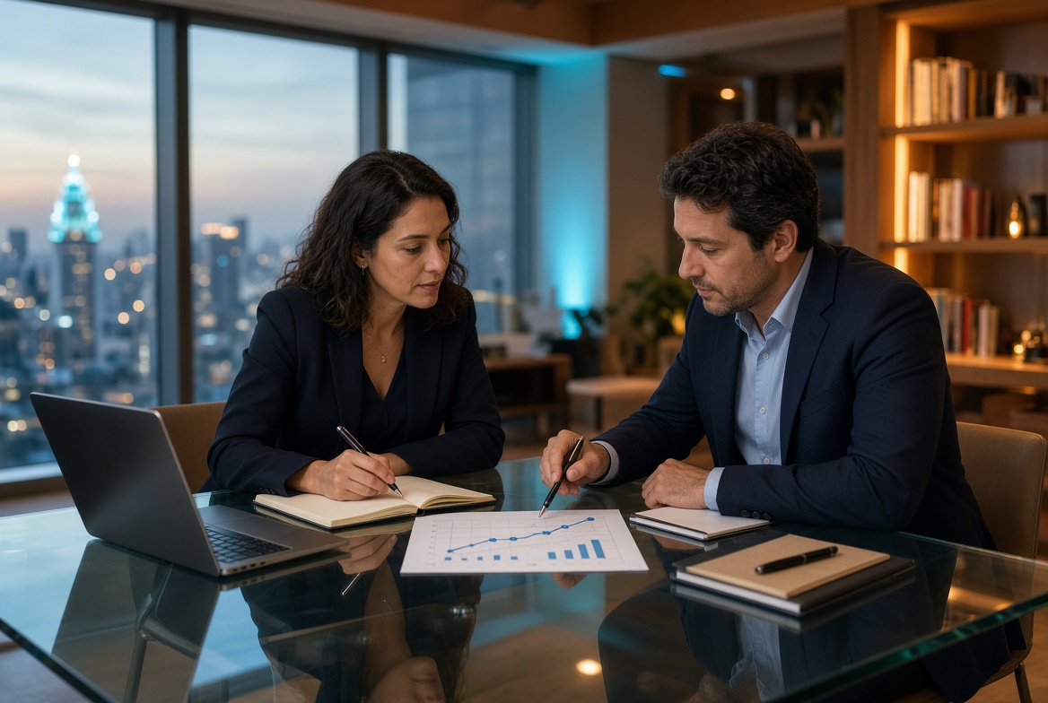 Consultoria e Estruturas Digitais