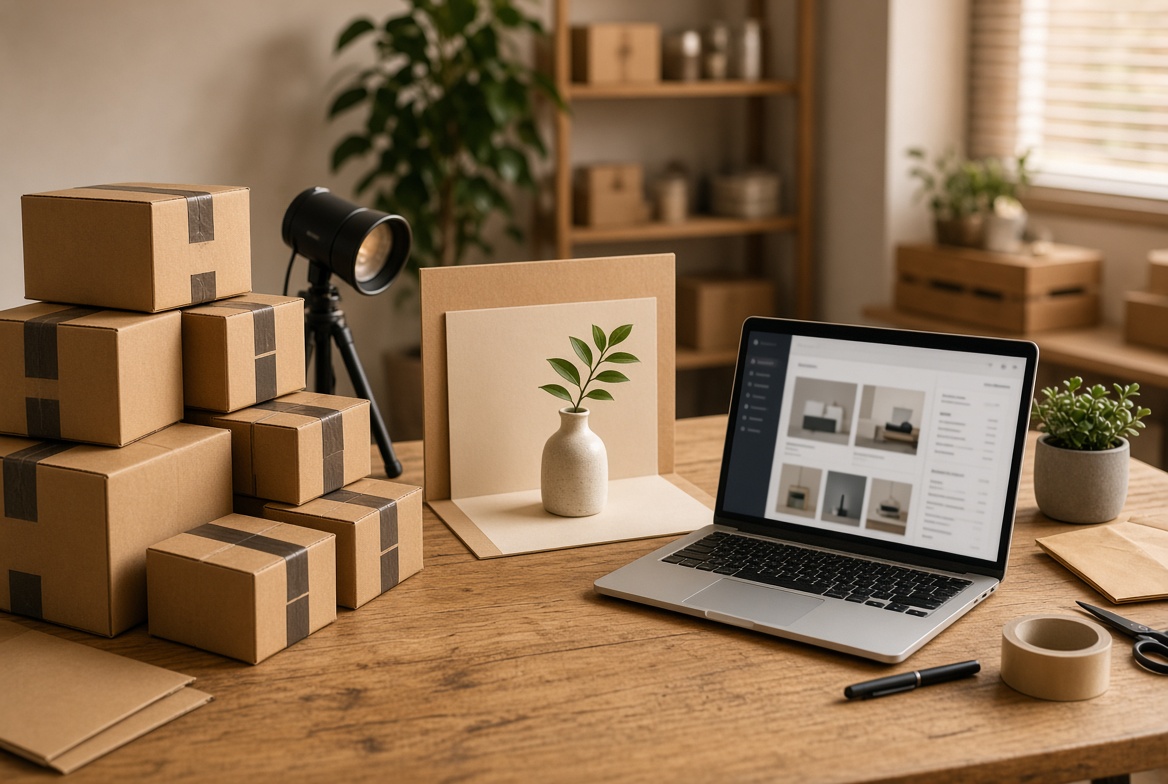 Projetos para Mercado Livre e Shopee